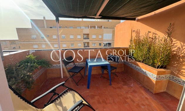 Wiederverkauf - Apartments -
Torrevieja