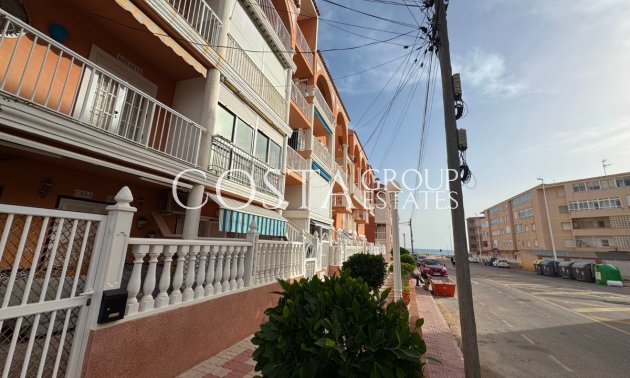 Wiederverkauf - Apartments -
Torrevieja