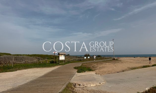 Wiederverkauf - Apartments -
Torrevieja