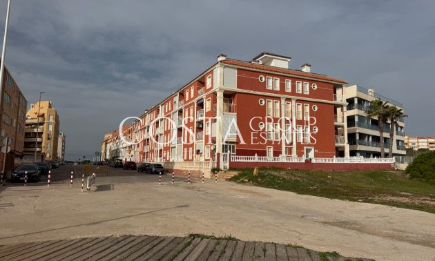 Wiederverkauf - Apartments -
Torrevieja