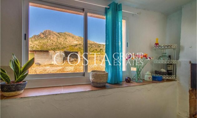 Herverkoop - Villa -
Jumilla - Jumilla Centro