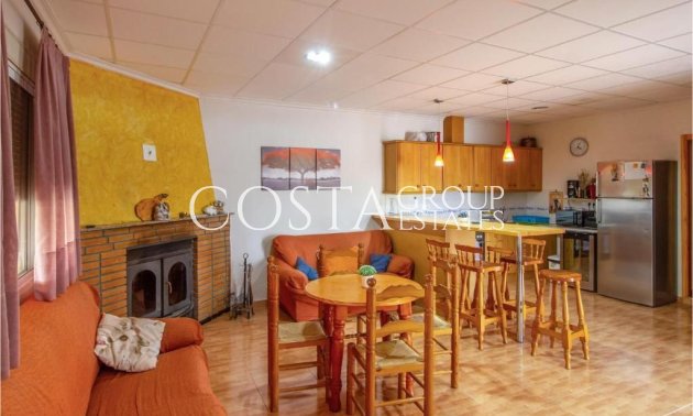 Herverkoop - Villa -
Jumilla - Jumilla Centro