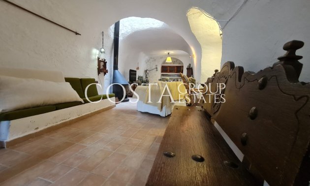 Herverkoop - Villa -
Abanilla - Abanilla Centro