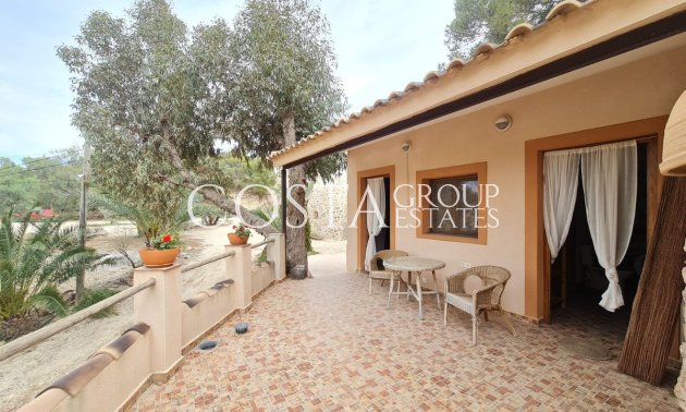 Herverkoop - Villa -
Abanilla - Abanilla Centro