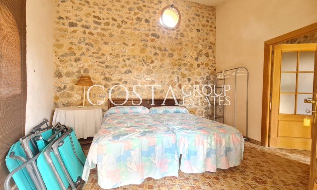 Herverkoop - Villa -
Abanilla - Abanilla Centro