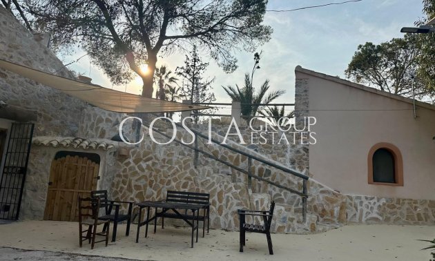 Herverkoop - Villa -
Abanilla - Abanilla Centro