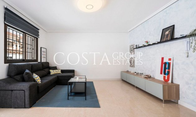 Herverkoop - Huis -
San Miguel de Salinas - San Miguel de Salinas Centro