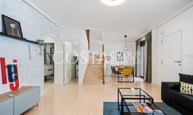 Herverkoop - Huis -
San Miguel de Salinas - San Miguel de Salinas Centro