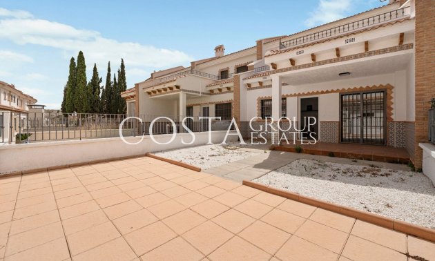 Herverkoop - Huis -
San Miguel de Salinas - San Miguel de Salinas Centro