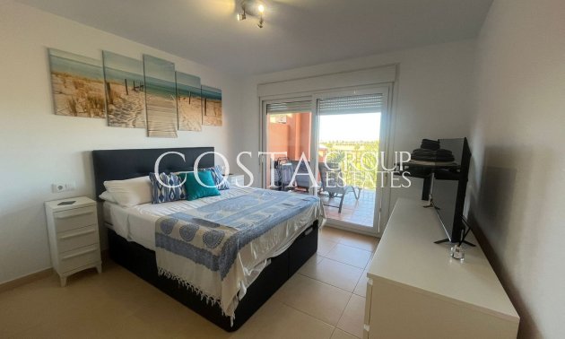 Herverkoop - Apartments -
Torre-Pacheco - Mar Menor Golf Resort