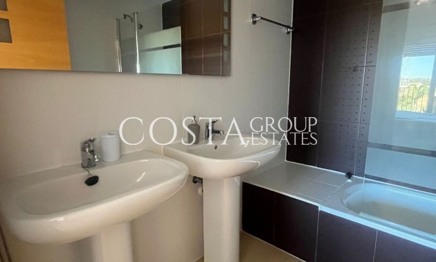 Herverkoop - Apartments -
Torre-Pacheco - Mar Menor Golf Resort