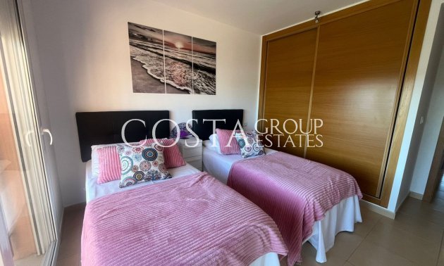 Herverkoop - Apartments -
Torre-Pacheco - Mar Menor Golf Resort