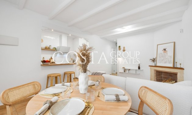 Resale - House -
Orihuela Costa - Villamartin