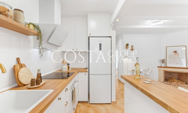 Resale - House -
Orihuela Costa - Villamartin