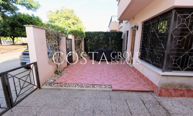 Herverkoop - Villa -
Torre-Pacheco - San Cayetano