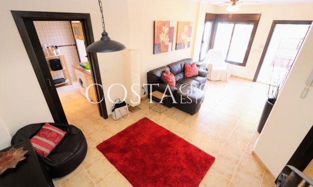 Herverkoop - Villa -
Torre-Pacheco - San Cayetano