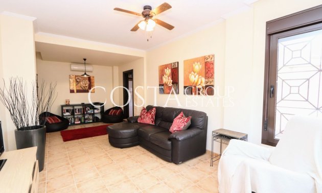 Herverkoop - Villa -
Torre-Pacheco - San Cayetano