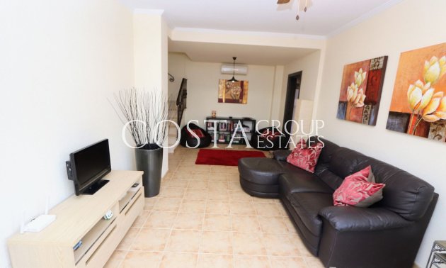 Herverkoop - Villa -
Torre-Pacheco - San Cayetano