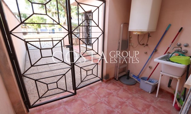 Herverkoop - Villa -
Torre-Pacheco - San Cayetano