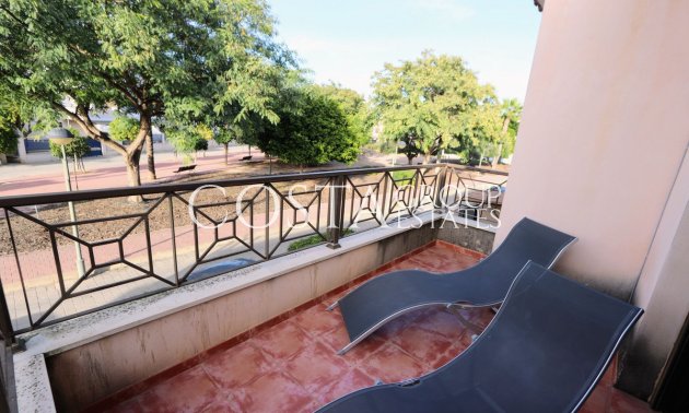 Herverkoop - Villa -
Torre-Pacheco - San Cayetano