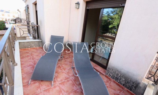 Herverkoop - Villa -
Torre-Pacheco - San Cayetano