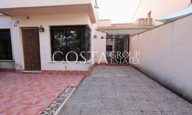 Herverkoop - Villa -
Torre-Pacheco - San Cayetano