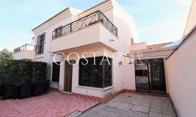 Herverkoop - Villa -
Torre-Pacheco - San Cayetano