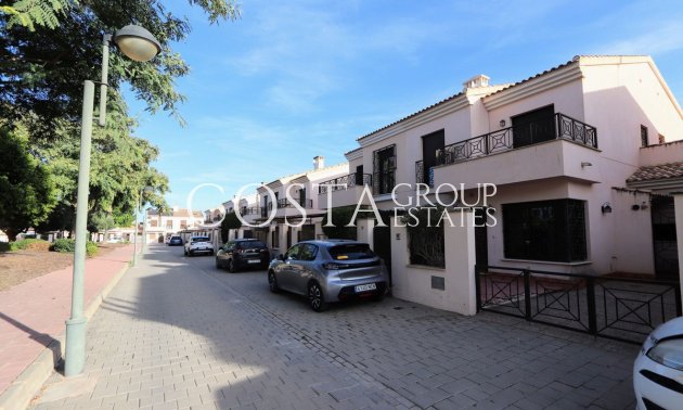 Herverkoop - Villa -
Torre-Pacheco - San Cayetano