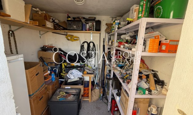 Resale - Villa -
Torrevieja