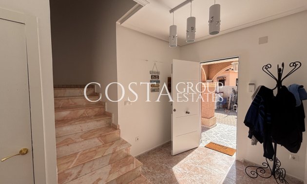 Wiederverkauf - Villa -
Benijofar