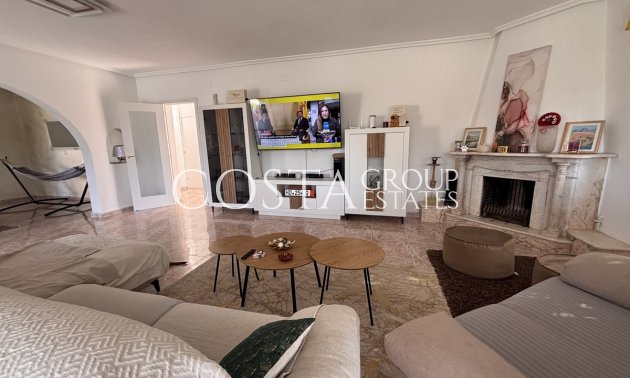 Wiederverkauf - Villa -
Benijofar