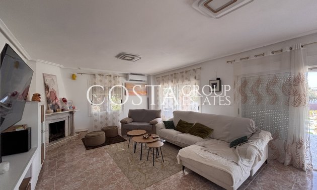 Wiederverkauf - Villa -
Benijofar