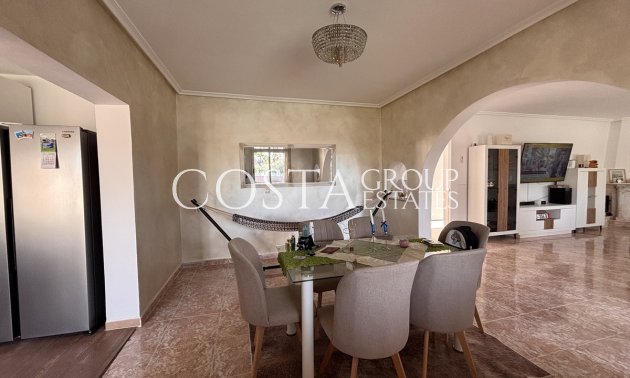 Wiederverkauf - Villa -
Benijofar