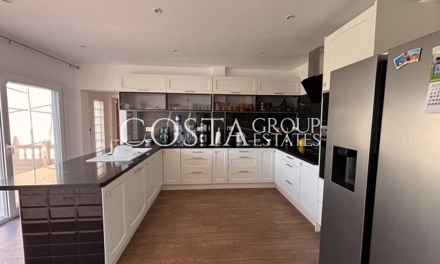 Wiederverkauf - Villa -
Benijofar