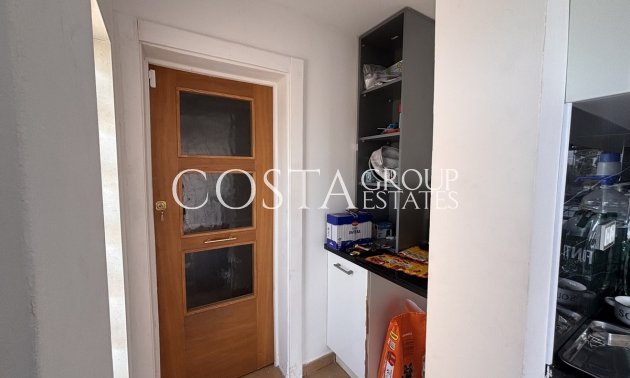 Wiederverkauf - Villa -
Benijofar