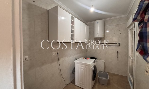 Wiederverkauf - Villa -
Benijofar