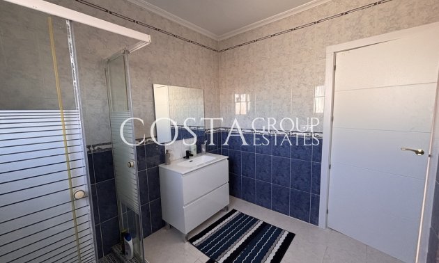 Wiederverkauf - Villa -
Benijofar