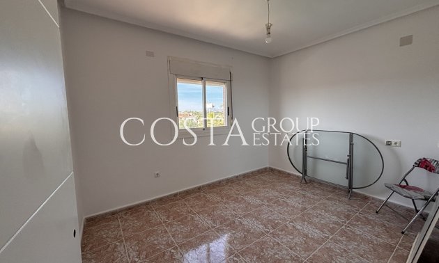 Wiederverkauf - Villa -
Benijofar