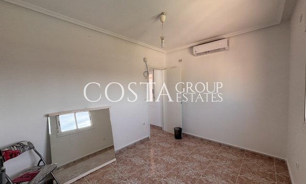 Wiederverkauf - Villa -
Benijofar