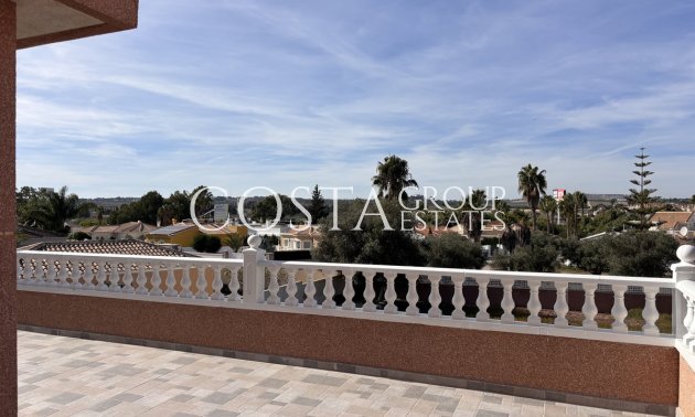 Wiederverkauf - Villa -
Benijofar