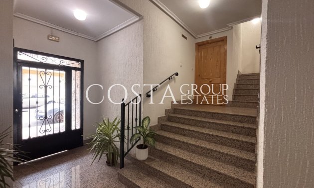 Herverkoop - Apartments -
San Pedro del Pinatar - Lo Pagan