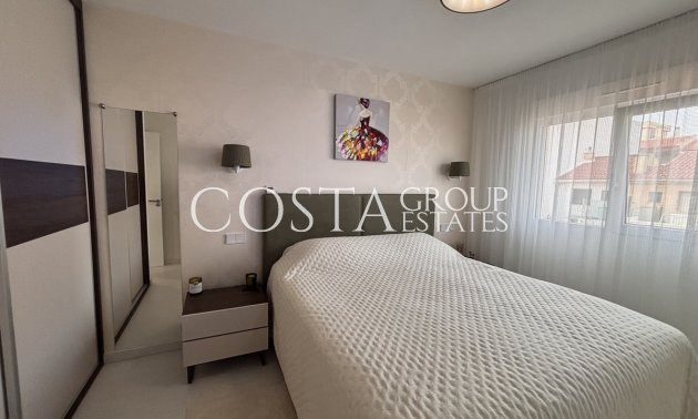 Herverkoop - Apartments -
San Pedro del Pinatar - Lo Pagan