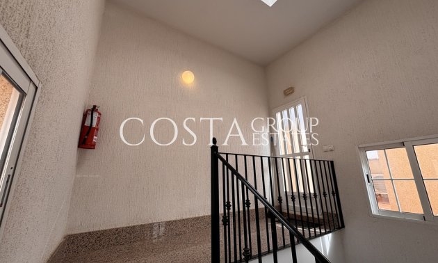 Herverkoop - Apartments -
San Pedro del Pinatar - Lo Pagan