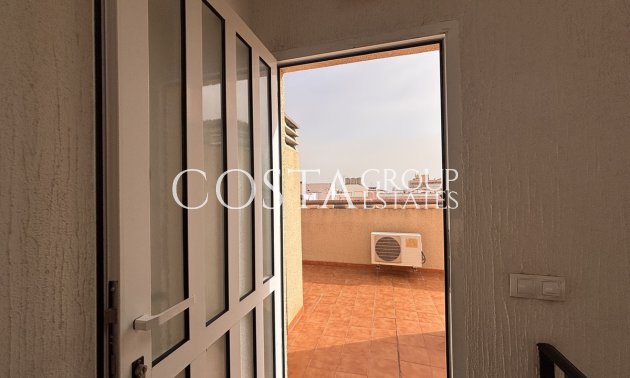 Herverkoop - Apartments -
San Pedro del Pinatar - Lo Pagan