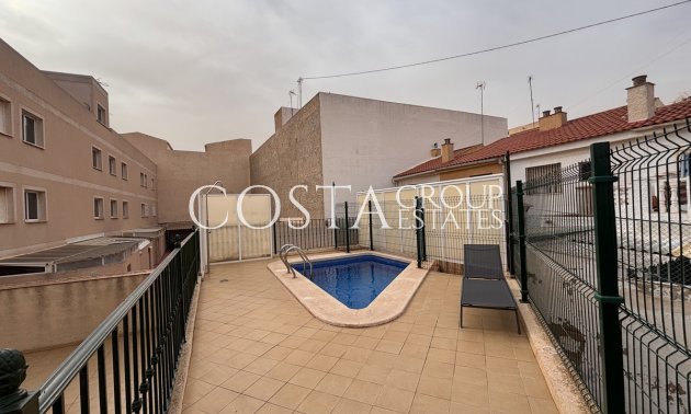 Herverkoop - Apartments -
San Pedro del Pinatar - Lo Pagan
