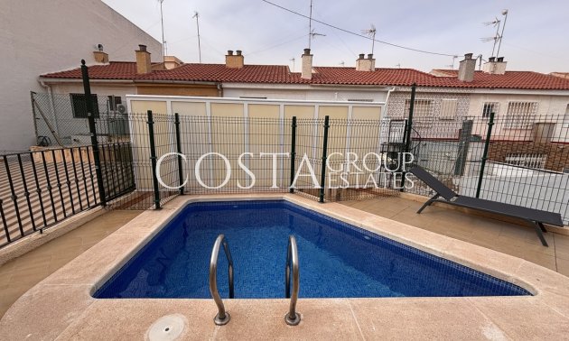 Herverkoop - Apartments -
San Pedro del Pinatar - Lo Pagan