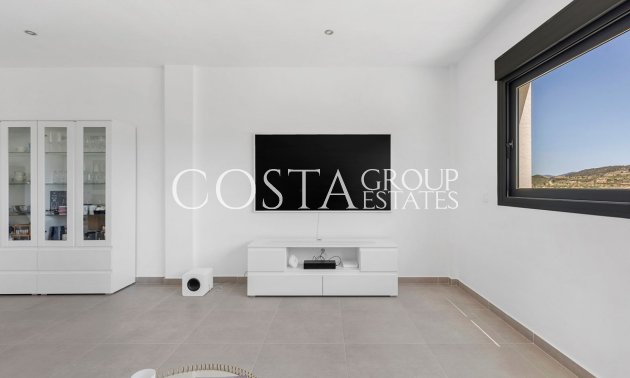 Herverkoop - Villa -
Abanilla - Macisvenda