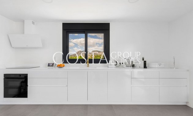 Herverkoop - Villa -
Abanilla - Macisvenda