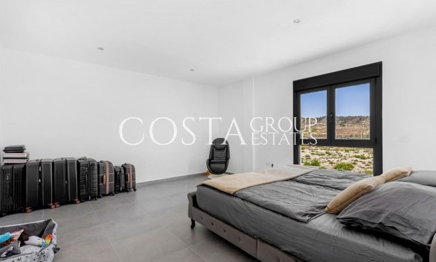 Herverkoop - Villa -
Abanilla - Macisvenda