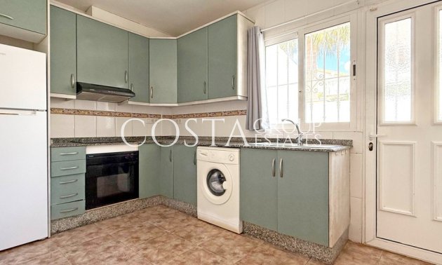 Herverkoop - Villa -
Orihuela Costa - Los Altos